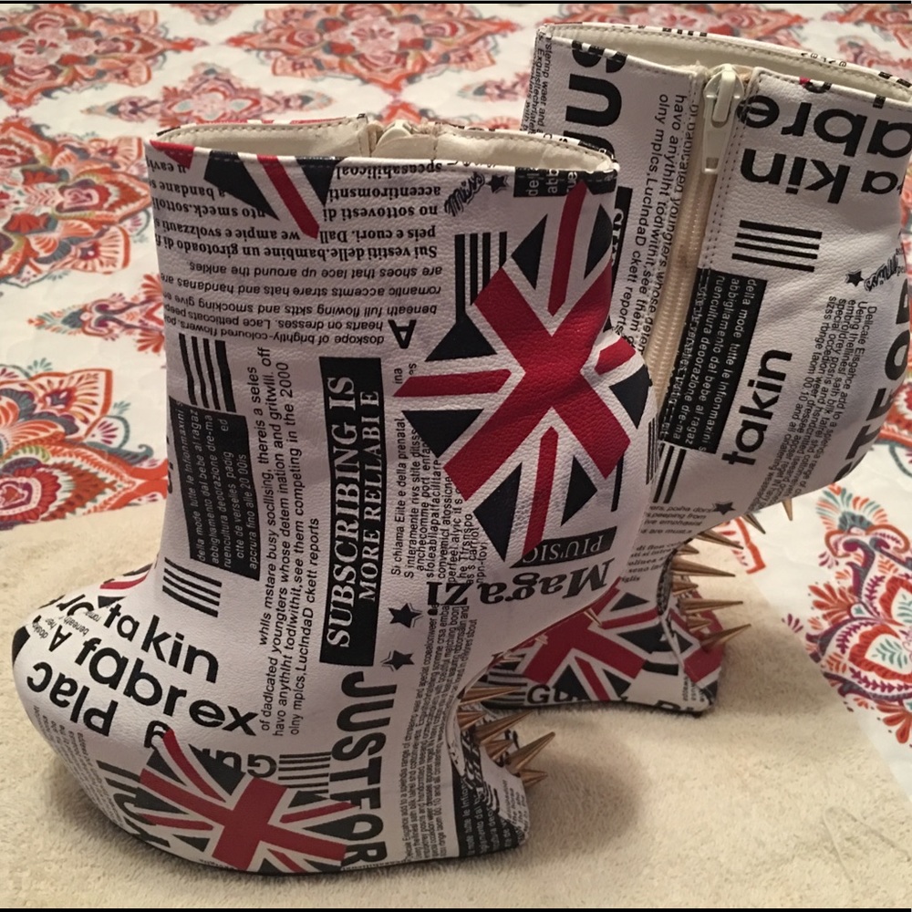 British Heels